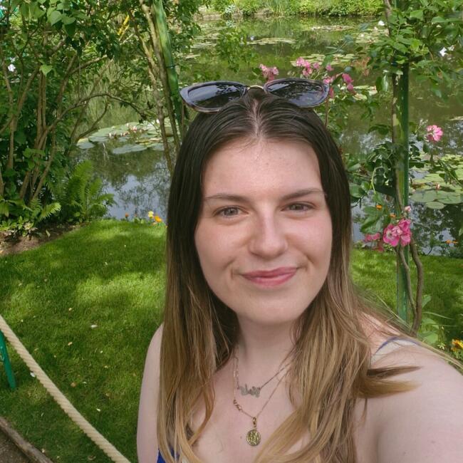 Babysitter in Caen: Chloé