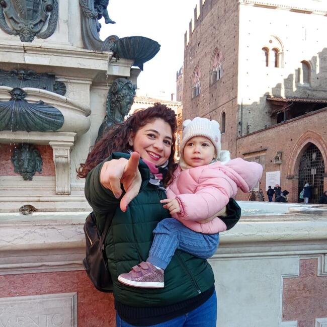 Babysitting job in Castel Maggiore: Orsola