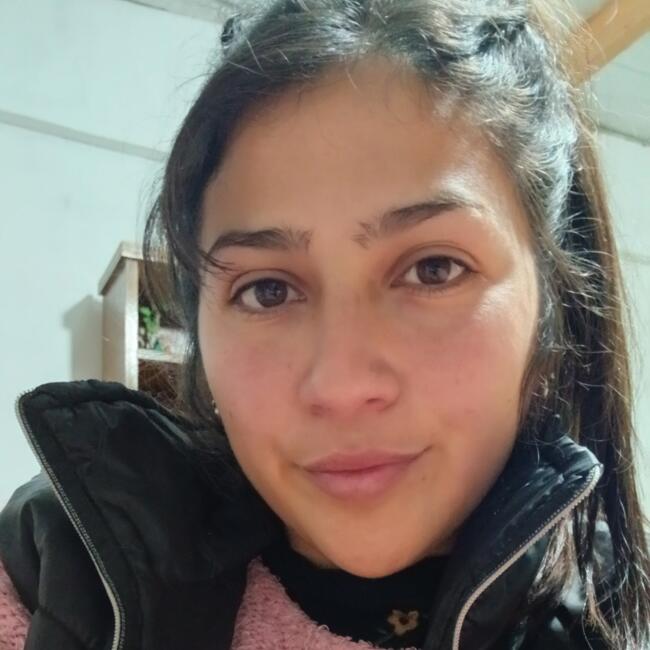 Babysitter in Pilar: Rocio