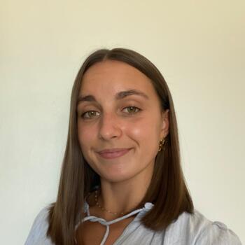 Babysitter in Haute-Goulaine: Cylia