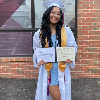 Babysitter in Dayton: Mariah