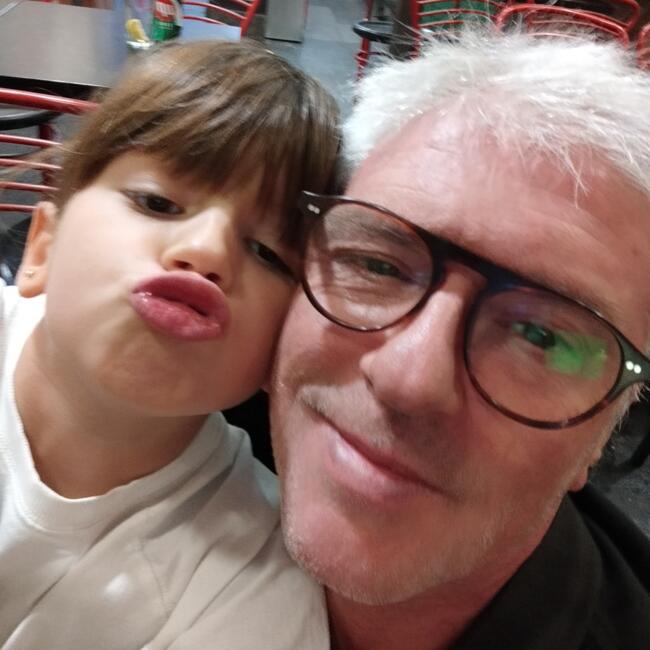 Babysitting job in Barcelona: Roman