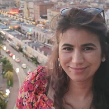 Babysitter in Neuilly-sur-Seine: Tassadit