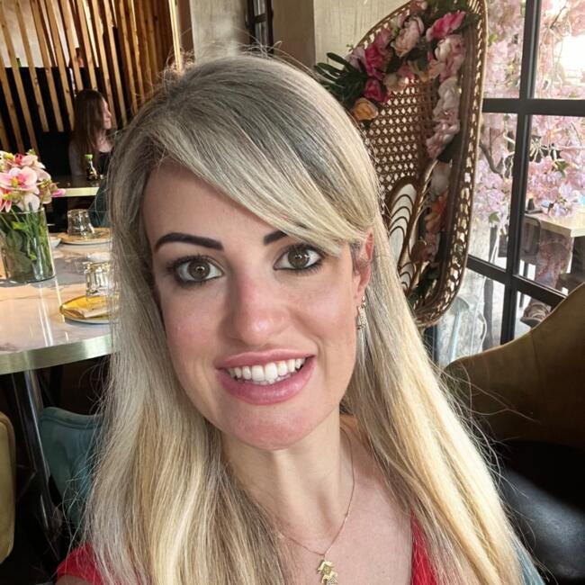 Babysitter a Roma: Bianca Lessa Brigante