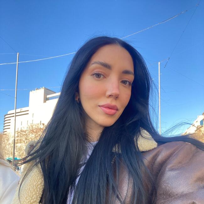 Canguro en Barcelona: Luisa