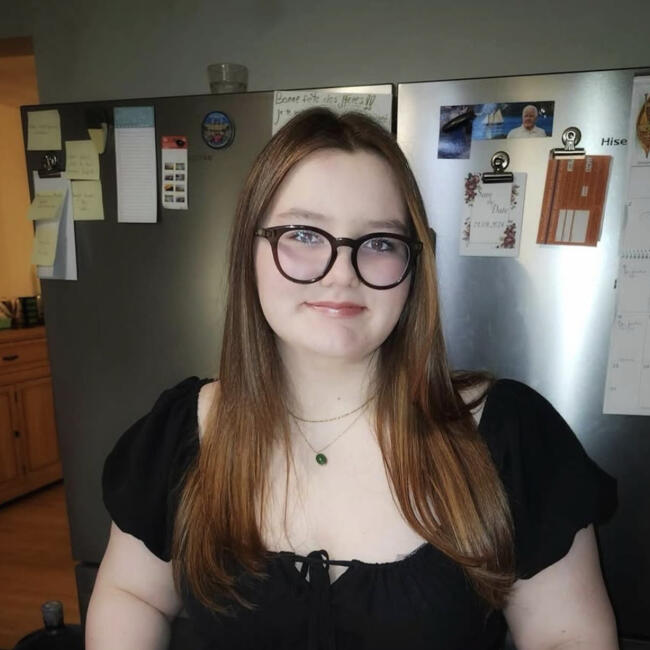 Baby-sitter in Chelsea (Québec): Beatrice