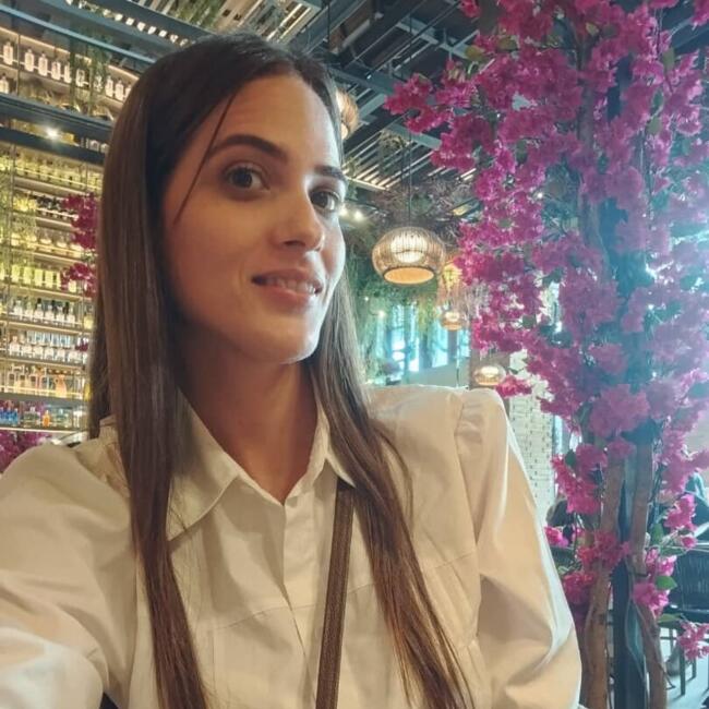 Canguro en Igualada: Jessica
