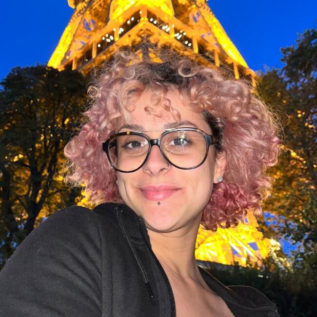 Babysitter em Ventosa (Torres Vedras): Sara