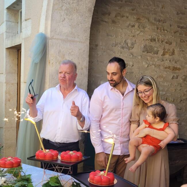 Babysitting job in Beaune: Francoise