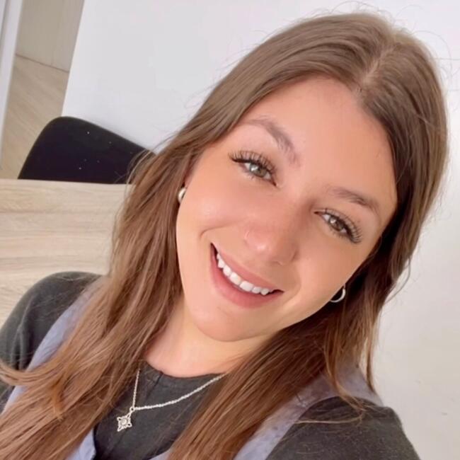 Niñera en Temuco: MARÍA JOSÉ