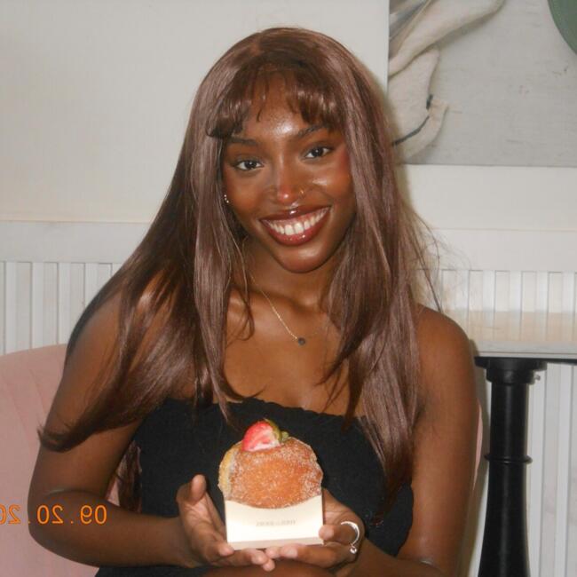 Babysitter in Las Vegas: Dreanna