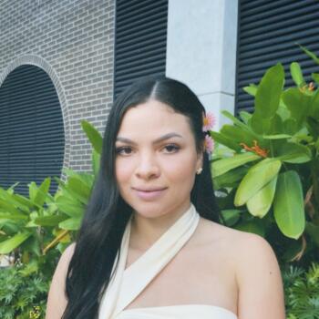 Nanny job in Medellín: babysitting job Andreina