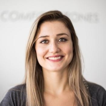 Emprego de babá em Novo Hamburgo: emprego de babá Karine