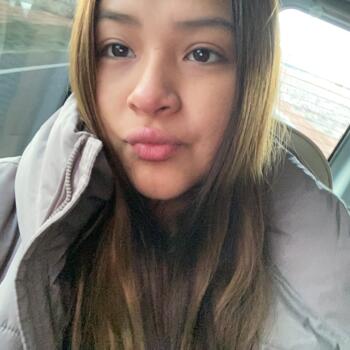 Canguro en Madrid: Gabriela