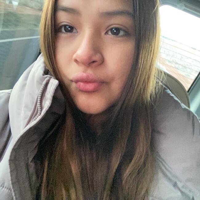 Canguro en Madrid: Gabriela