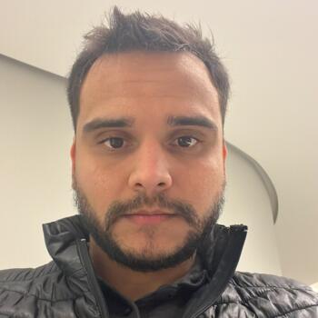 Babysitting job in Porto Alegre: babysitting job Márcio