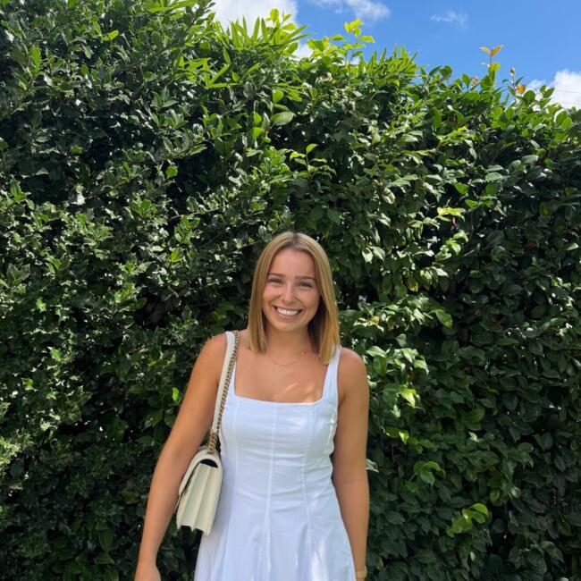 Babysitter em Fregim: Ines
