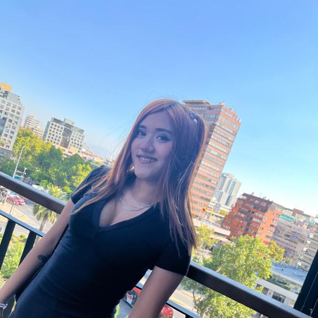 Babysitter in Santiago: Fran