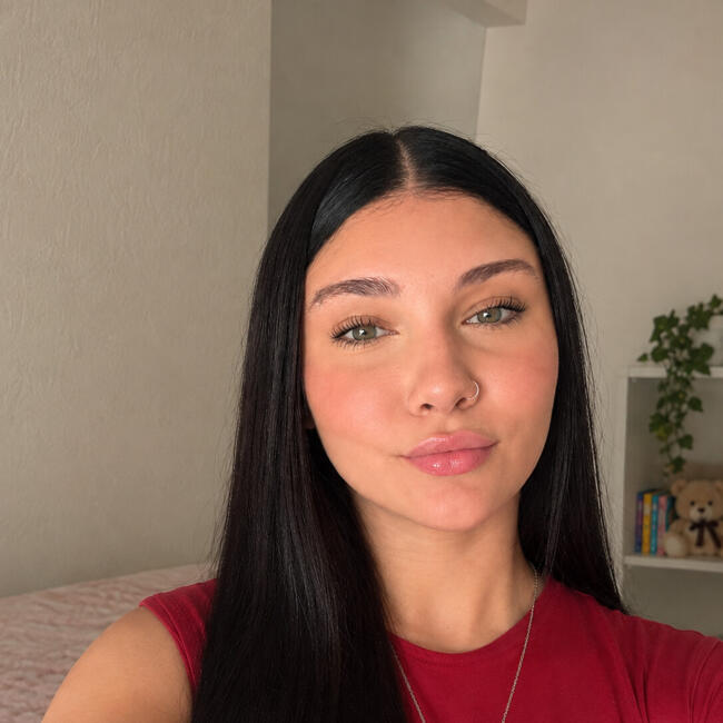 Babá em Brasília: Mariana