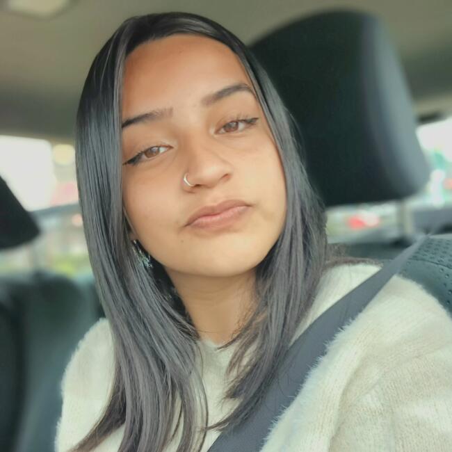 Babysitter in Machalí: Martina