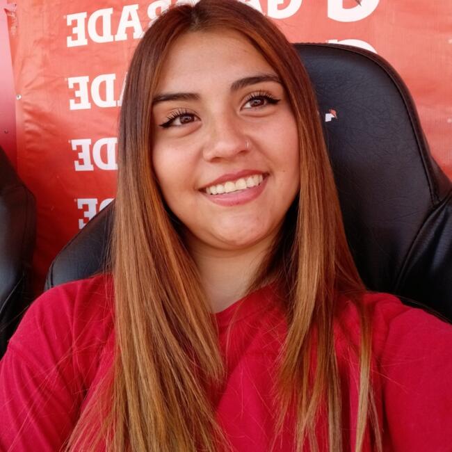 Niñera en Concón: Javiera
