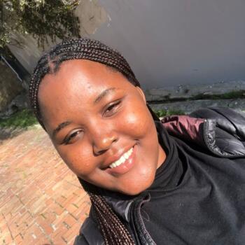 Babysitter in Cape Town: Winnie