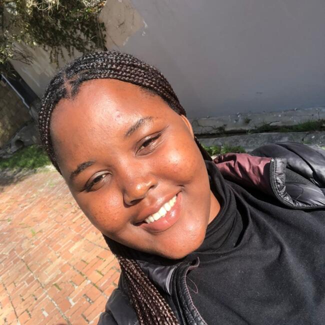 Babysitter in Cape Town: Winnie