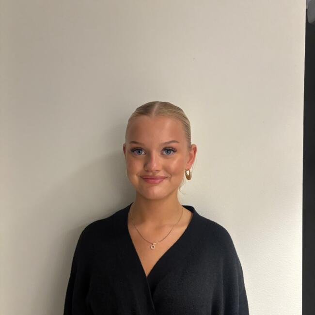 Babysitter in Drammen: Jenny