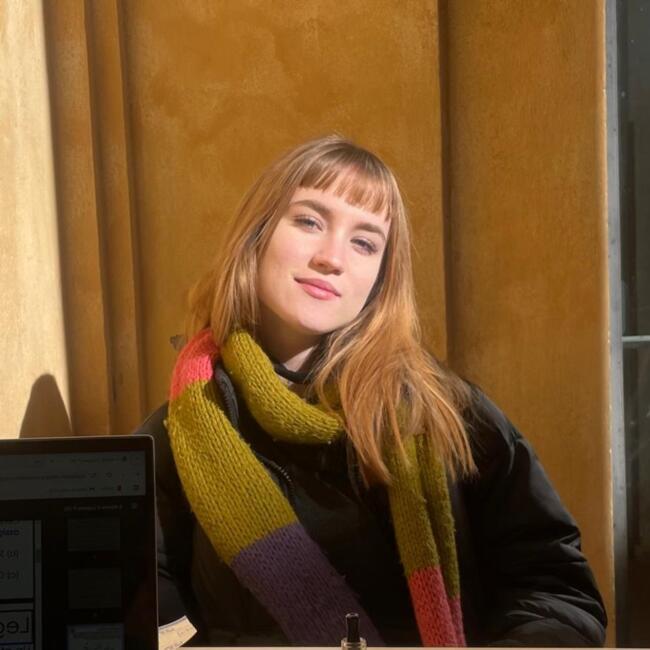 Babysitter in Perugia: Margherita