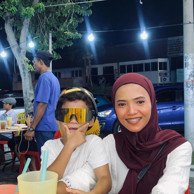 Babysitter in Seremban: NaNa