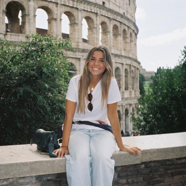 Canguro en Camargo: Elisa