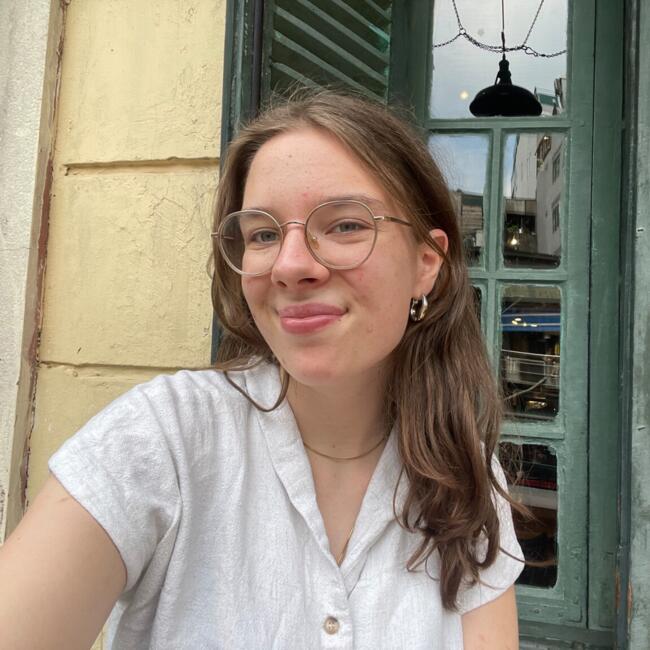 Babysitter in Besigheim: Ida