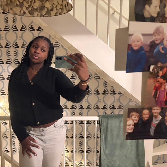 Babysitter in Nijmegen: Adama