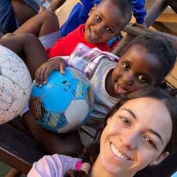 Babysitter in Santiago: Antonia