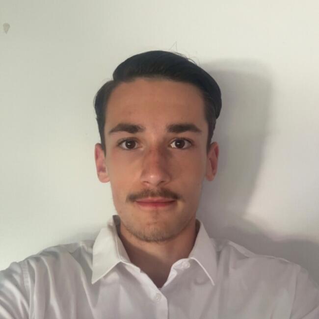 Babysitter in Gennevilliers: Kevan