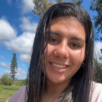 Babysitter in La Paloma (Departamento de Durazno): Valeria