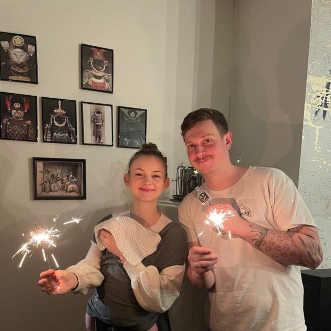 Babysitter Job in Bargenstedt: Sarah