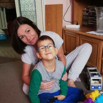 Babysitter Legnica: Dorota