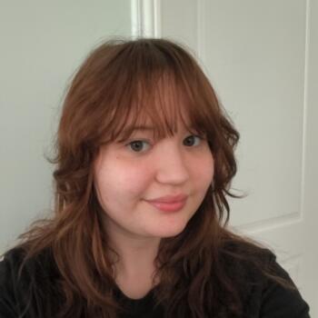 Babysitter in Segovia: Rebeca