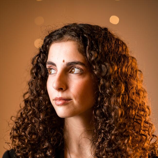 Babysitter in Porto de Mós (Distrito de Leiria): Matilde