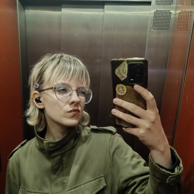 Babysitter in Warsaw: Emilka