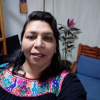 Niñera Ciudad de México: Juana Concepción