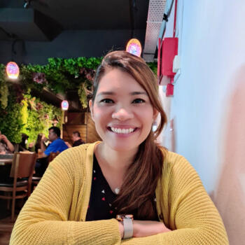 Babysitter Singapore: Siti norhaikah