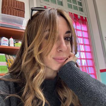 Babysitter a Roma: Martina