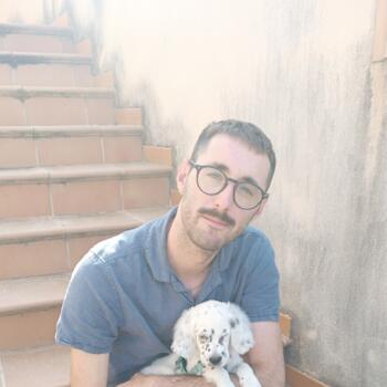 Babysitter in Naples: JORDI
