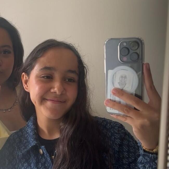 Oppas in De Bilt: Amira