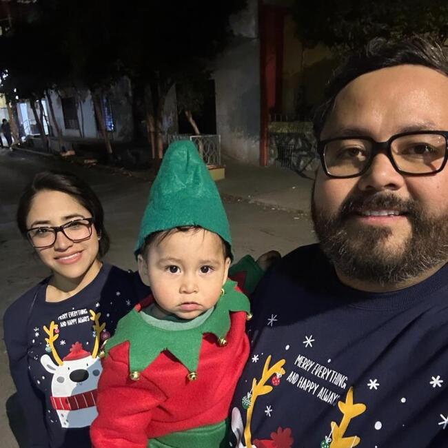 Trabajo para niñera en Lerdo: Israel