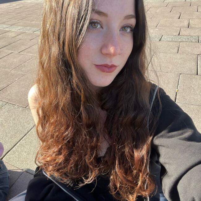 Niñera en Gijón: Natalia