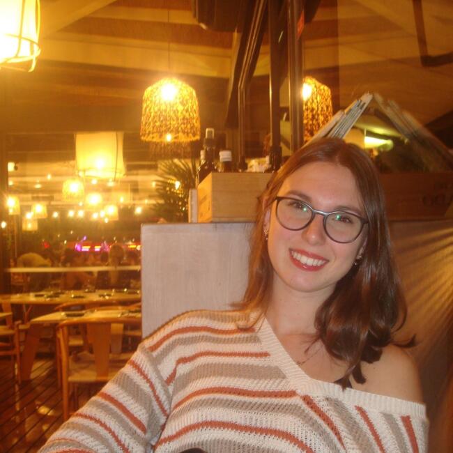 Babysitter em Odivelas: Sandra