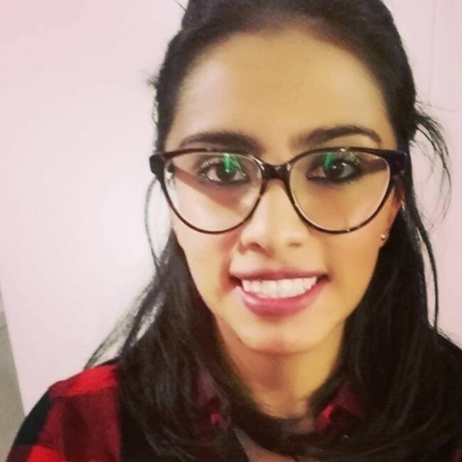 Babysitter στην περιοχή Μπογκοτά: Sindy Rojas